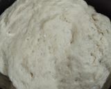 Foto langkah ke 4 dari resep Bakpao Mawar Isi Ayam Kecap (No Mixer).