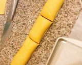A picture of step 10 of Sausage roll.