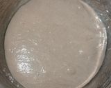 Foto langkah ke 4 dari resep Orange Peel Choco Sourdough Bread 82% (Open Bake Method).
