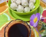 Foto langkah ke 3 dari resep Pempek Ikan Tenggiri.