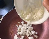 Foto del paso 1 de la receta: Garbanzos a la jardinera