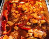 A picture of step 7 of Catalina Chicken 🍗.