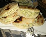 Foto del paso 5 de la receta: Arepas de Reina Pepiada
