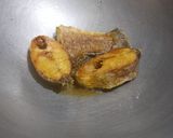 ভেটকি মাছ কষা (bhetki kosha recipe in Bengali) রেসিপি ধাপ - 3 ছবি