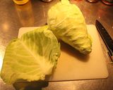 Foto del paso 4 de la receta: Paquetes sorpresa con salsa blanca verdozzza