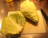 Foto del paso 4 de la receta: Paquetes sorpresa con salsa blanca verdozzza