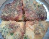 Foto del paso 4 de la receta: Tortilla de polenta !!