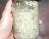 Foto langkah ke 2 dari resep [84] Tumis Kangkung-Tahu Saus Tiram.