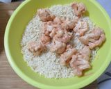 Ropogós karfiolfalatok 🥦🔥 pankómorzsában 🍞 parmezánnal 🧀 recept fázis 4 fotója