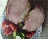 2003. Teljeskiőrlésű és fehér lisztből készül Köménymagos kenyér 🤔🤔 recept fázis 7 fotója