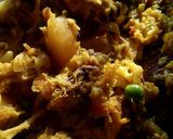 মাছের মাথা দিয়ে বাঁধাকপি (macher matha diye badhakopi recipe in Bengali) রেসিপি ধাপ - 8 ছবি