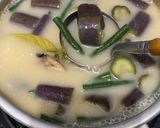 Foto langkah ke 3 dari resep Lodeh Terong.