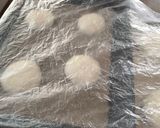 عکس مرحله 8 از دستور نان برگر ۳ (Burger buns)