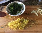Foto del paso 2 de la receta: Cocina aromática: Salmón, melisa y limón