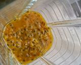 Foto del paso 3 de la receta: Batido de Maracuyá con Papaya (112)