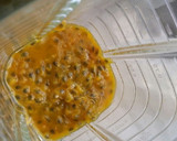 Foto del paso 3 de la receta: Batido de Maracuyá con Papaya (112)