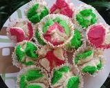 Foto langkah ke 4 dari resep Kue mekar/gunung meletus kalo d tempat saya nama nya.