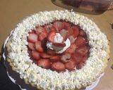 Foto del paso 5 de la receta: Tarta dulce de frutilla