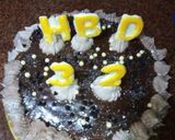 صورة لخطوة 1 من وصفة تورته شوكولاتة 🍫🍫🍫🍫🎂🎂