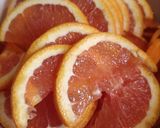 Foto del passaggio 1 della ricetta Marmellata di arance con buccia