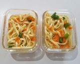 Foto langkah ke 6 dari resep Nugget Mie.