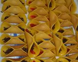 Foto langkah ke 8 dari resep Kue manja by yunda yun.
