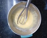 Foto del paso 1 de la receta: Torta de arándanos 🫐