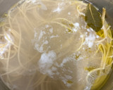 Foto del paso 3 de la receta: 523. Espaguetis con espinacas y piñones (principal pasta)