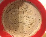 Foto del paso 3 de la receta: Crema pastelera de café mocha en microondas 4 minutos