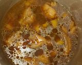 Foto langkah ke 5 dari resep Semur Ayam Kentang Sederhana ala Mamah Excel.