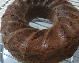 Foto del paso 3 de la receta: 🥕 Torta tipo Carrot Cake con cacao, miel + frosting