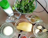 Pas rețetă Sos chimichurri 1 fotografie