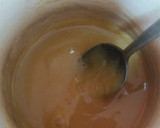 Foto del paso 4 de la receta: Mousse con glaseado espejo