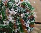 Foto langkah ke 7 dari resep Ongol Ongol Pelangi / Latok Rainbow.