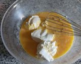 Foto del paso 2 de la receta: Tarta de queso y yogurt