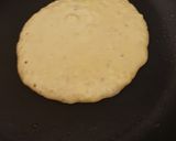 Foto langkah ke 4 dari resep Banana Pancake.