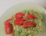Φωτογραφία βήματος 3 της συνταγής Avocado fast tost