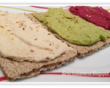 Foto del paso 9 de la receta: Hummus de remolacha (Y Tahini)