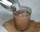 Foto langkah ke 4 dari resep Es Kopi Milo.