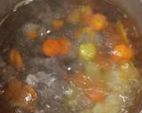 Sup Sapi Wortel Kentang langkah memasak 2 foto