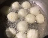 सफ़ेद रसगुल्ले (Safed Rasgulle recipe in hindi) रेसिपी चरण 5 फोटो