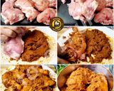 A picture of step 1 of Restaurant Style Arabian Chicken Mandi Without Oven.