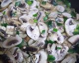 Foto del paso 2 de la receta: Salsa de champiñones