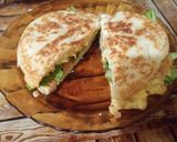 صورة لخطوة 9 من وصفة شباتي تونسي chapati tunisien