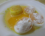 Foto del paso 2 de la receta: Huevos rellenos de atún con salsa de limón