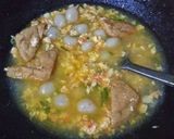Foto langkah ke 3 dari resep Cilok Kuah Pedas.