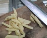 Foto langkah ke 2 dari resep Roasted potato dan ayam panggang sehat :).