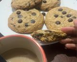 Foto del paso 6 de la receta: Cookies estilo NY 🍪🇺🇸 o crumble cookies