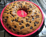 Foto del paso 3 de la receta: Torta fácil y húmeda de bananas Ali