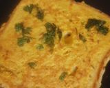 A picture of step 7 of Besan sandwich.